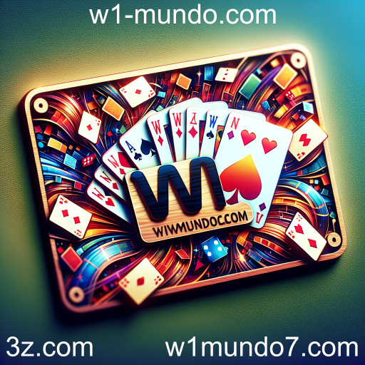Descubra o Mundo Fascinante dos Jogos de Cartas no w1-mundo.com