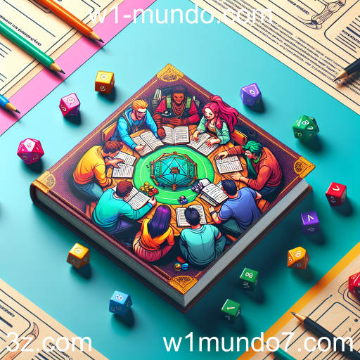 A Evolução dos RPGs: Uma Experiência de Jogo Imersiva